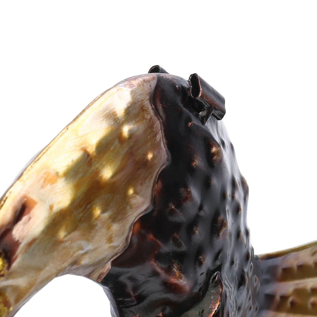 Bald Eagle Sculpture - Image 4