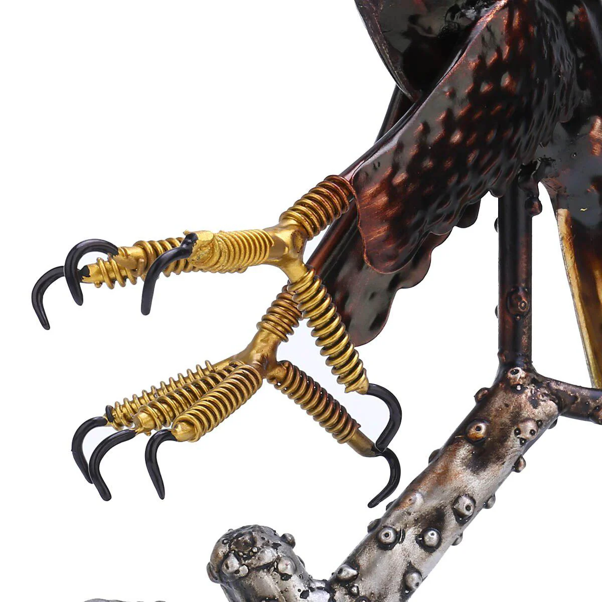 Bald Eagle Sculpture - Image 5