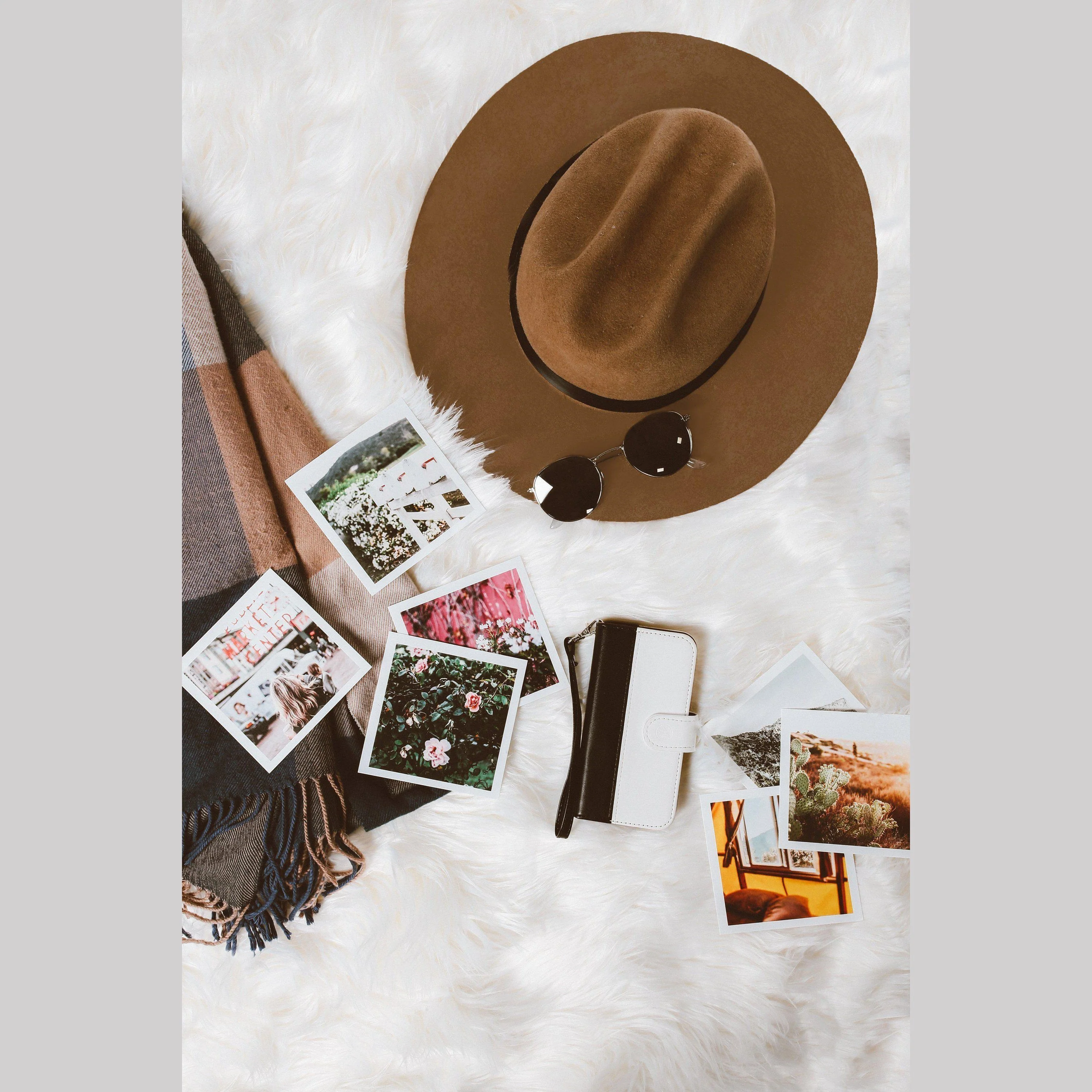 Ivory Lambskin Rug - Image 5