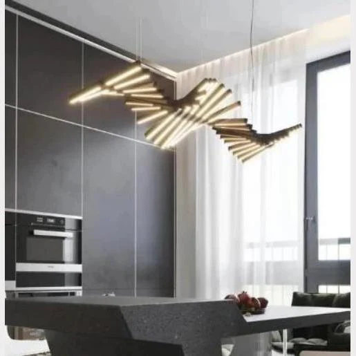 Contemporary Chandelier - Image 4