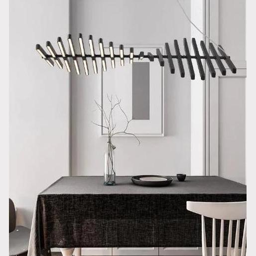 Contemporary Chandelier - Image 7