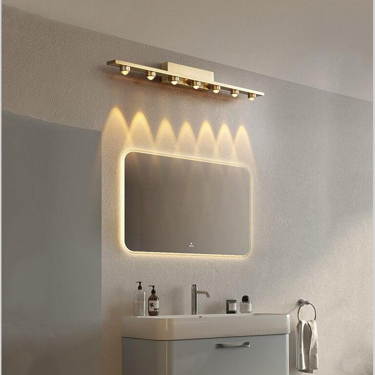 Copper Vanity Light - Image 3