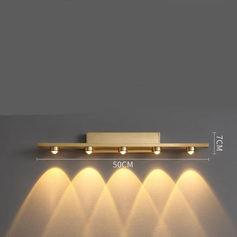 Copper Vanity Light - Image 6