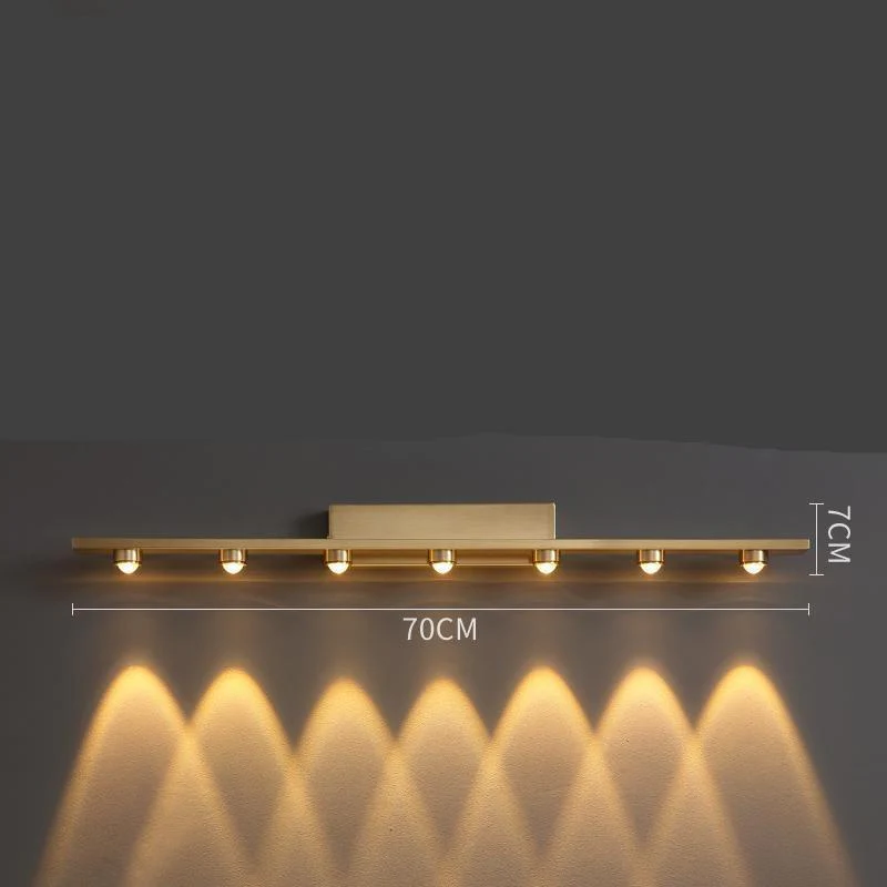 Copper Vanity Light - Image 8