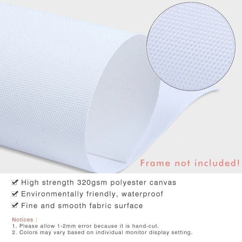 Inspiring Islamic Calligraphy Canvases - Image 8