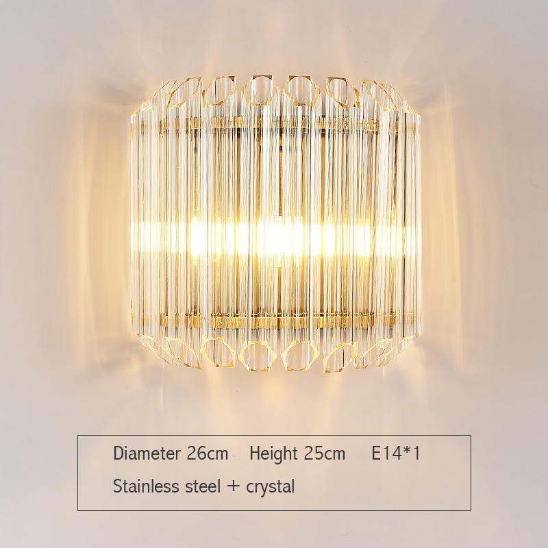 Crystal Wall Lamp - Image 15