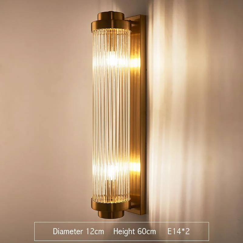 Crystal Wall Lamp - Image 21