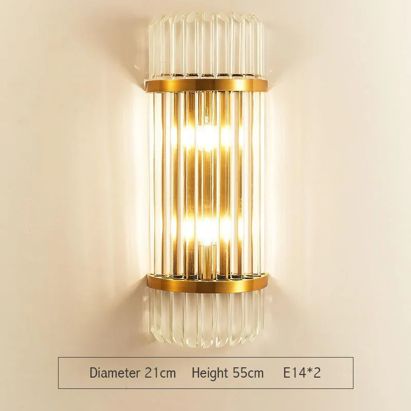 Crystal Wall Lamp - Image 22