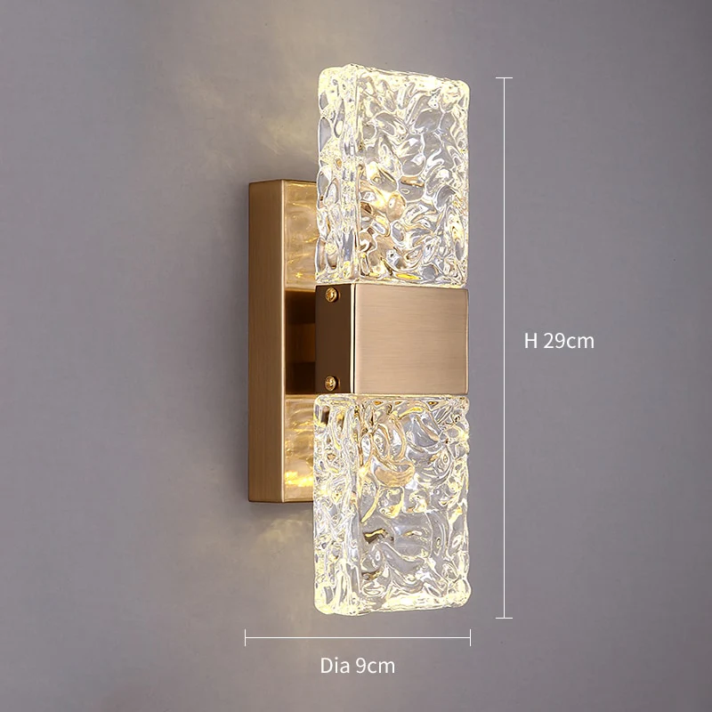 Crystal Wall Lamp - Image 30