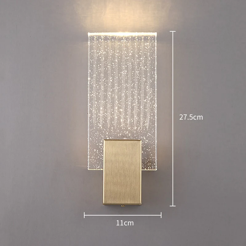 Crystal Wall Lamp - Image 33