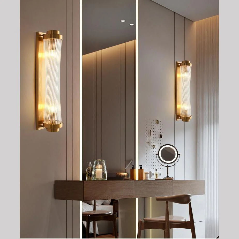 Crystal Wall Lamp - Image 4