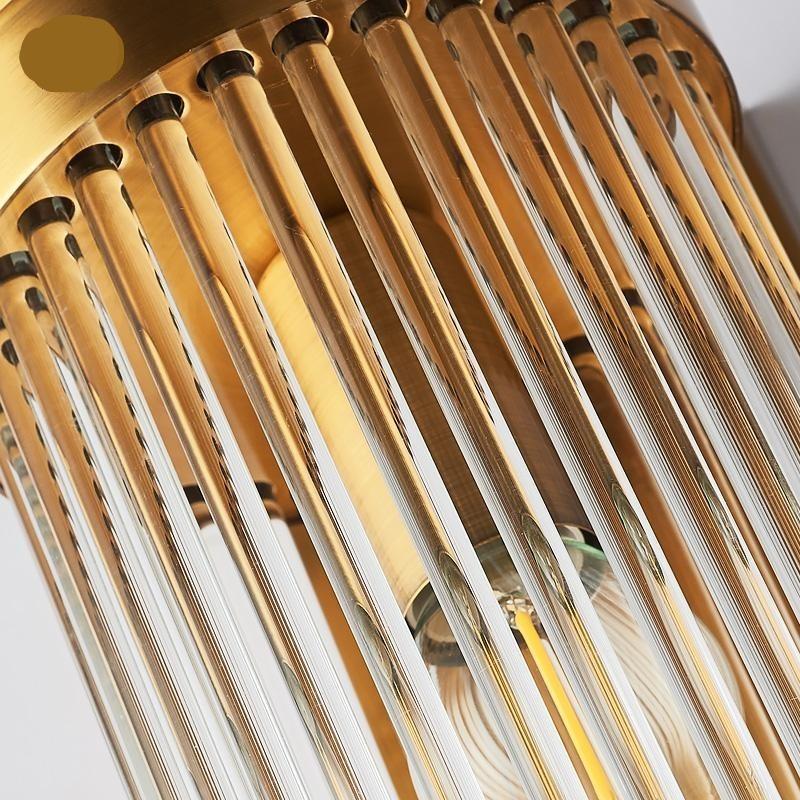 Crystal Wall Lamp - Image 7