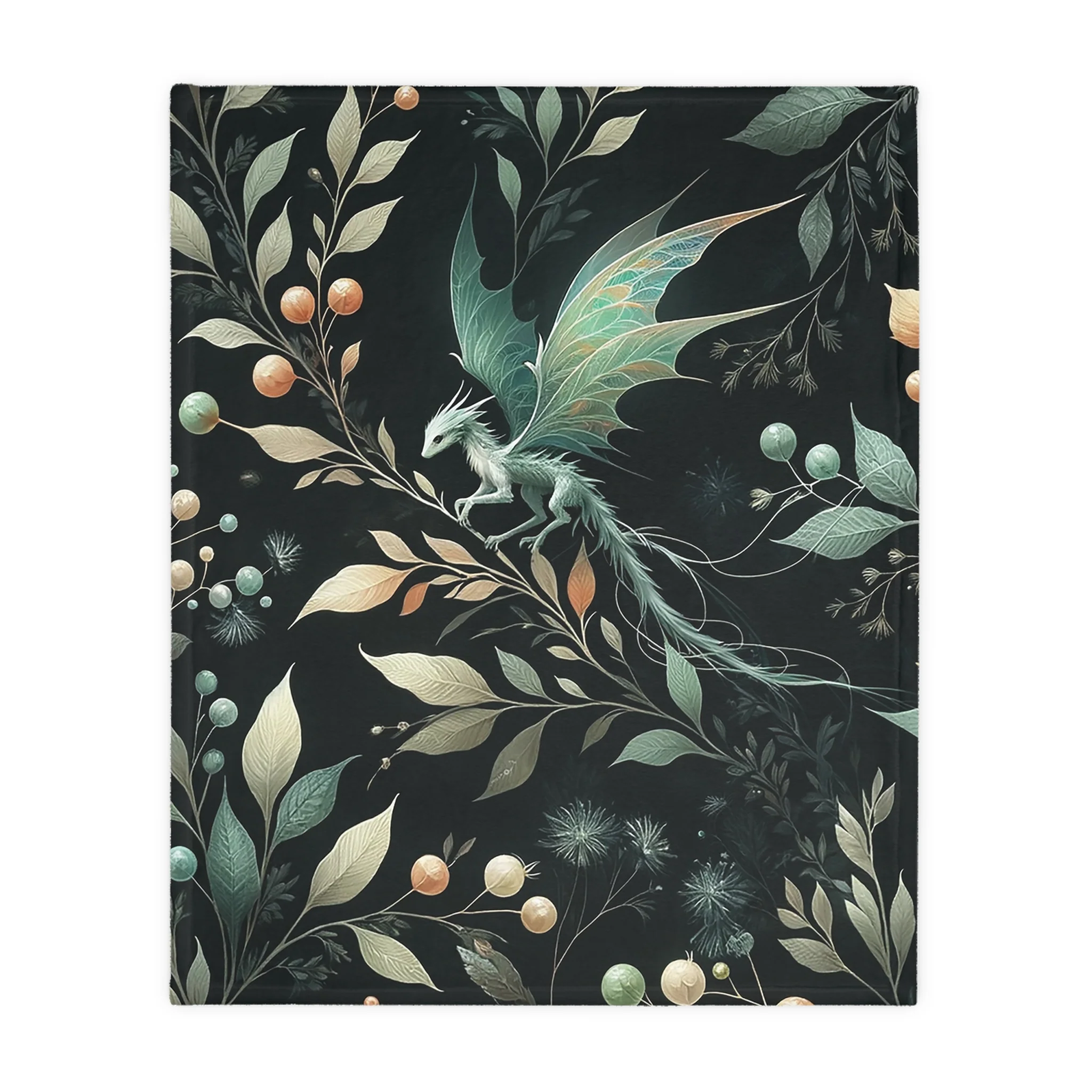 Enchanting Double Sided Blanket - Image 10