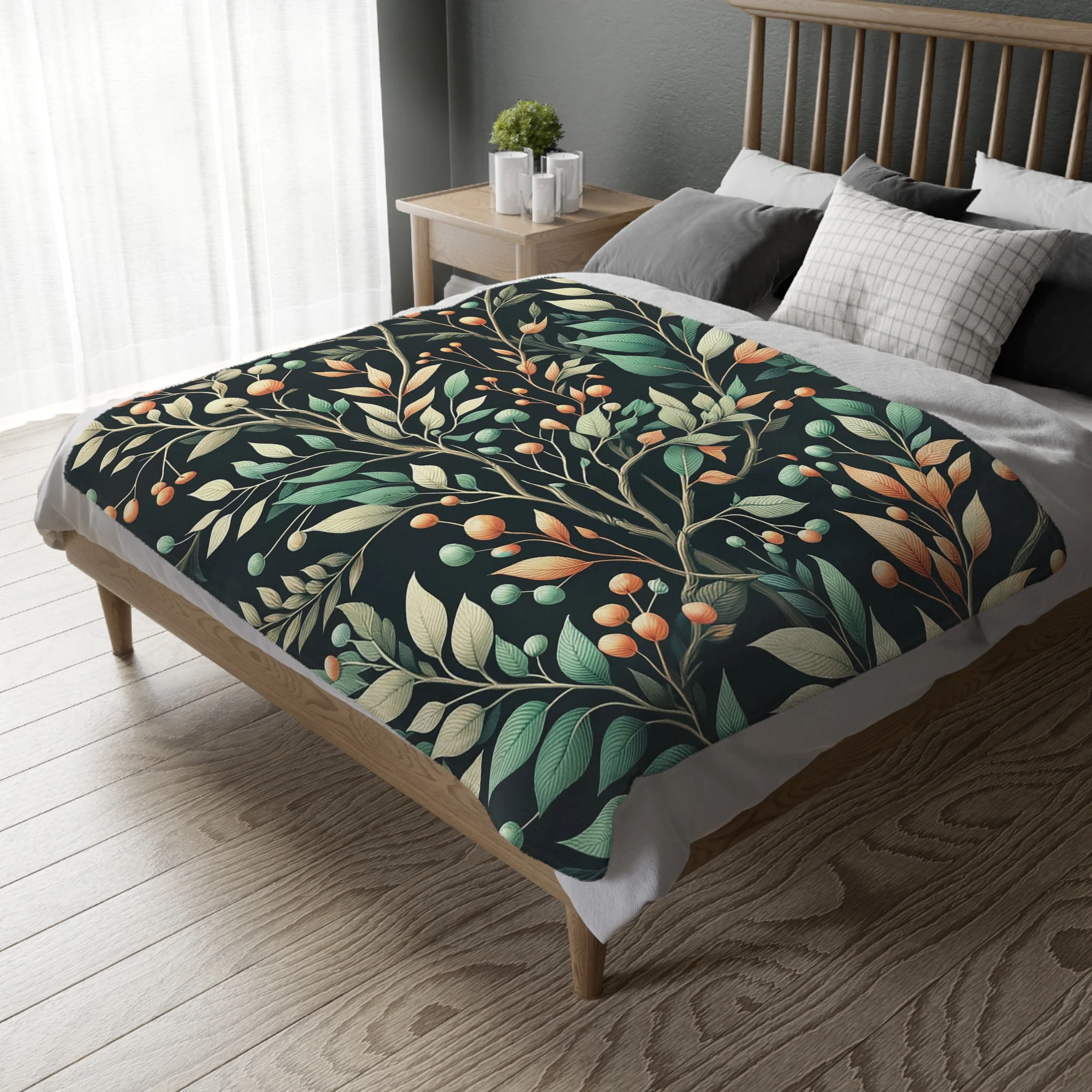 Enchanting Double Sided Blanket - Image 12