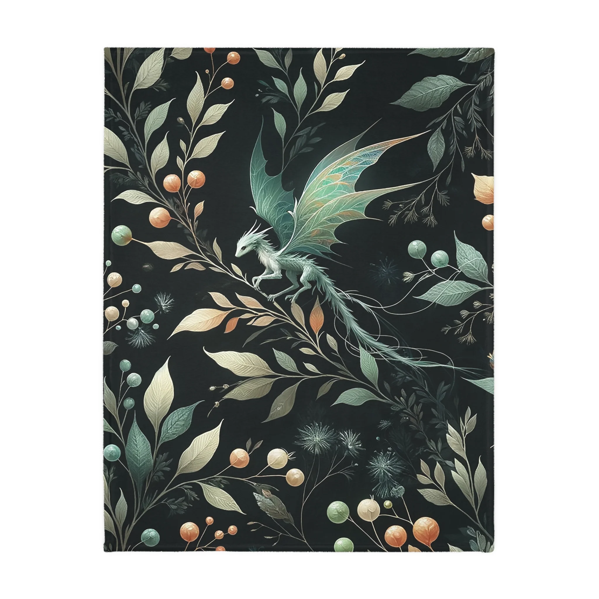 Enchanting Double Sided Blanket - Image 3