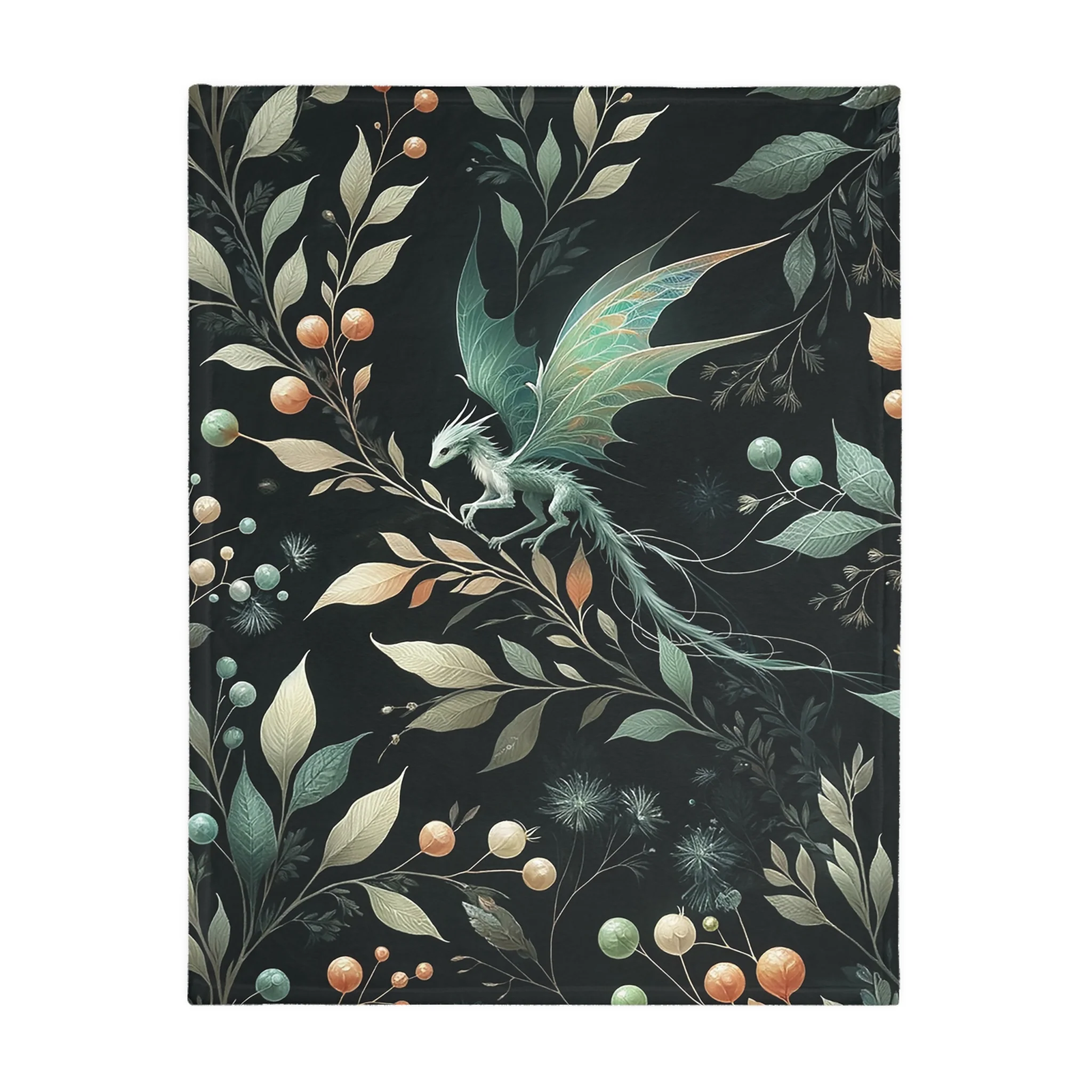 Enchanting Double Sided Blanket - Image 7