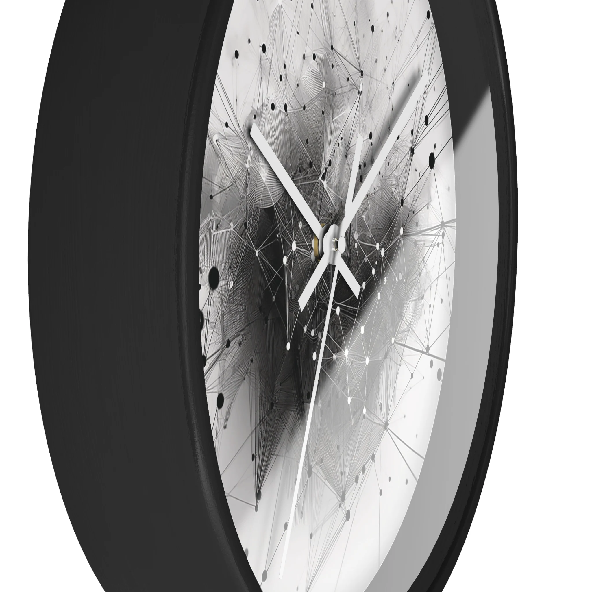 Every Second Counts Wall Clock - Image 10