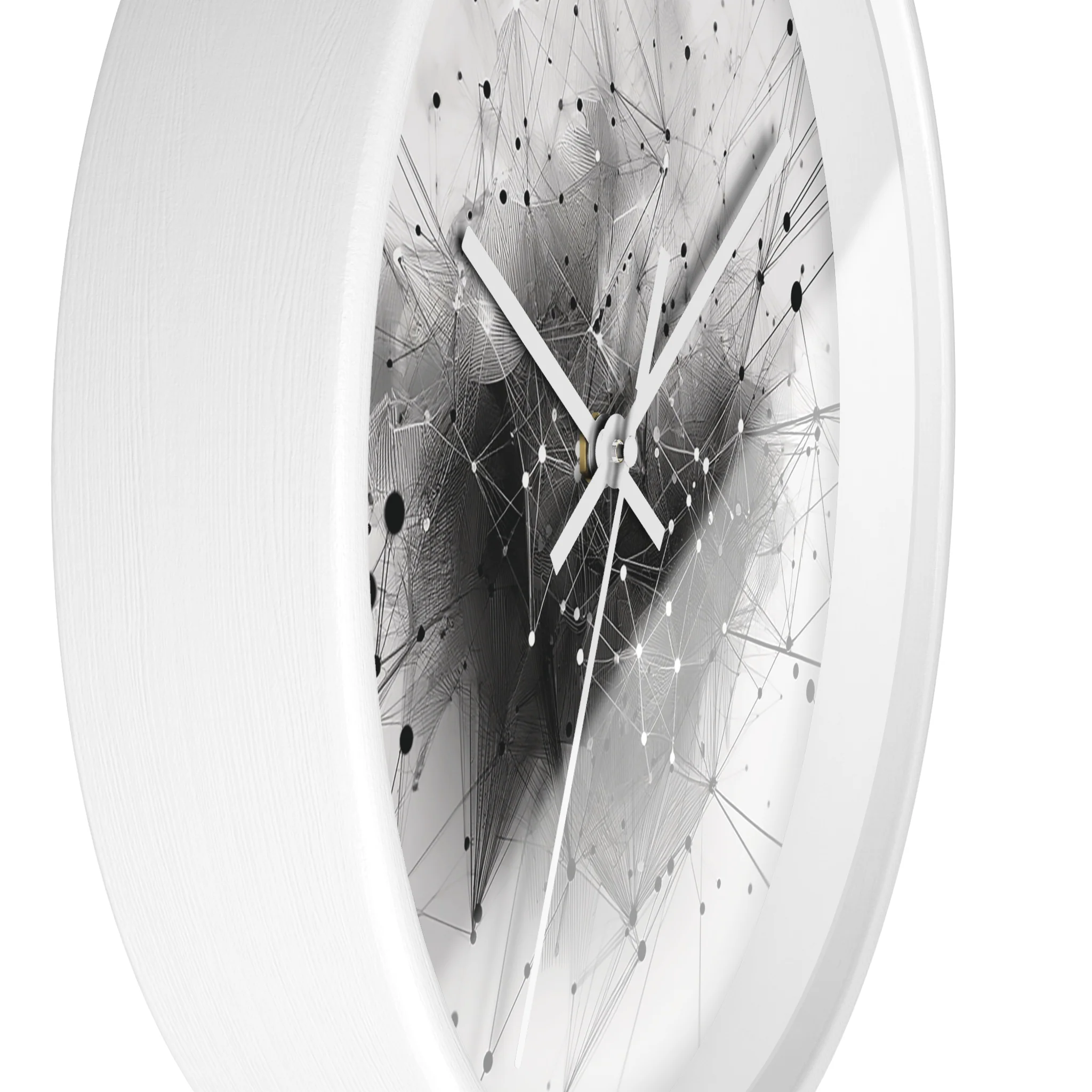 Every Second Counts Wall Clock - Image 11