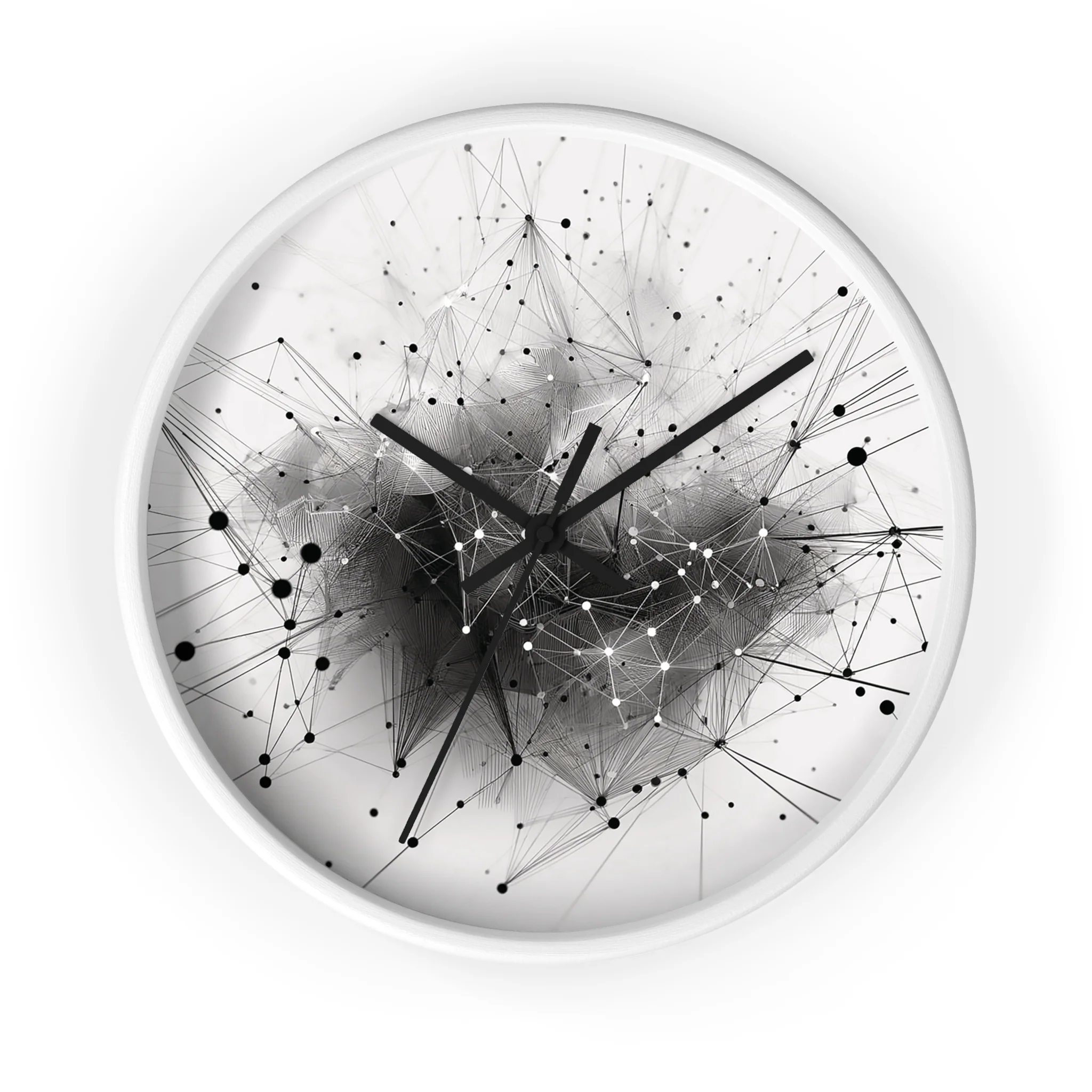 Every Second Counts Wall Clock - Image 6