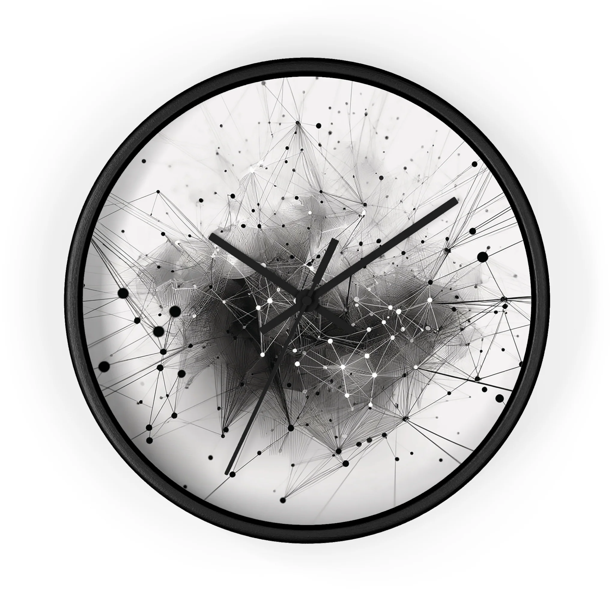 Every Second Counts Wall Clock - Image 7