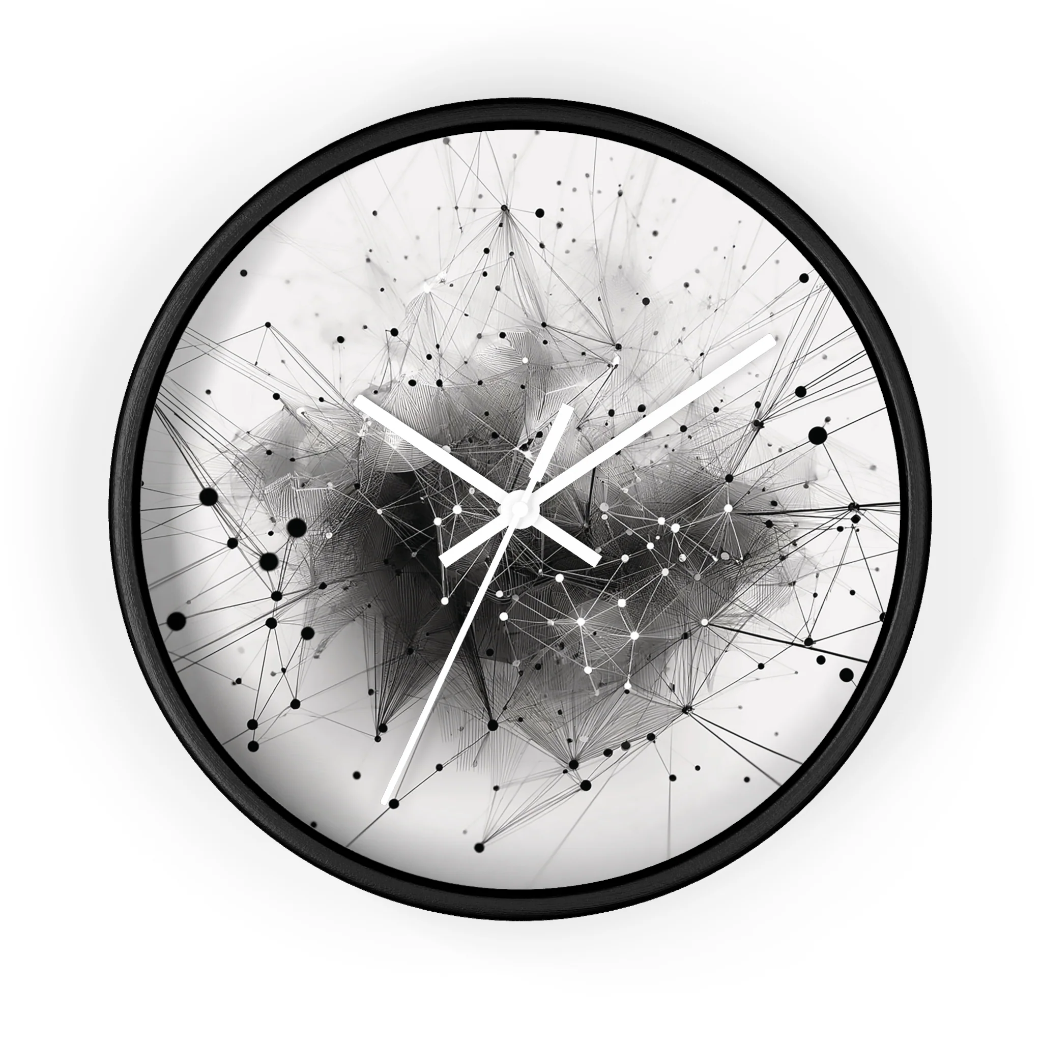 Every Second Counts Wall Clock - Image 8
