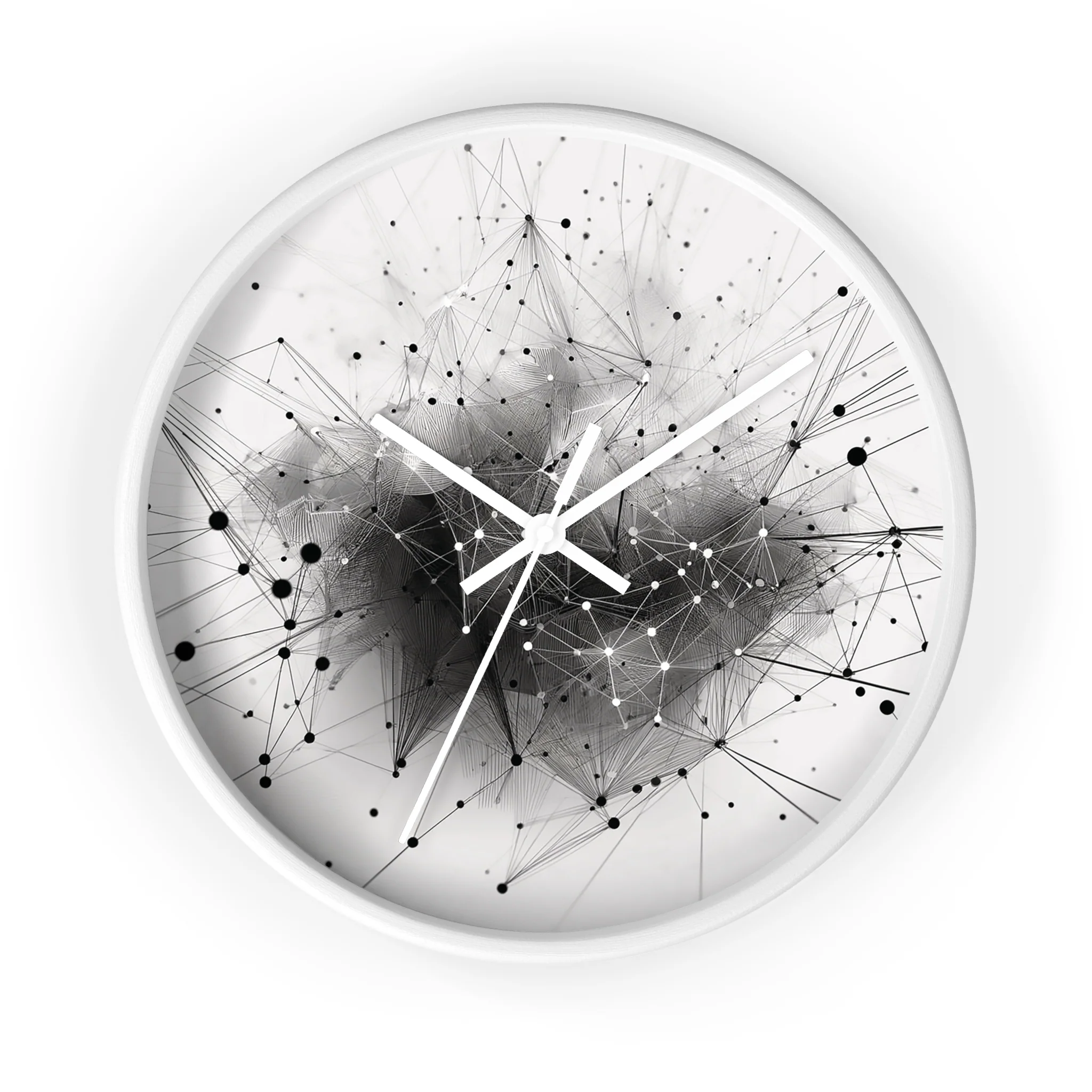 Every Second Counts Wall Clock - Image 9