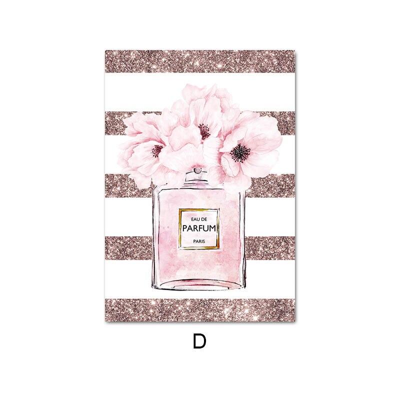 Modern Fashion Art Canvas - Image 10