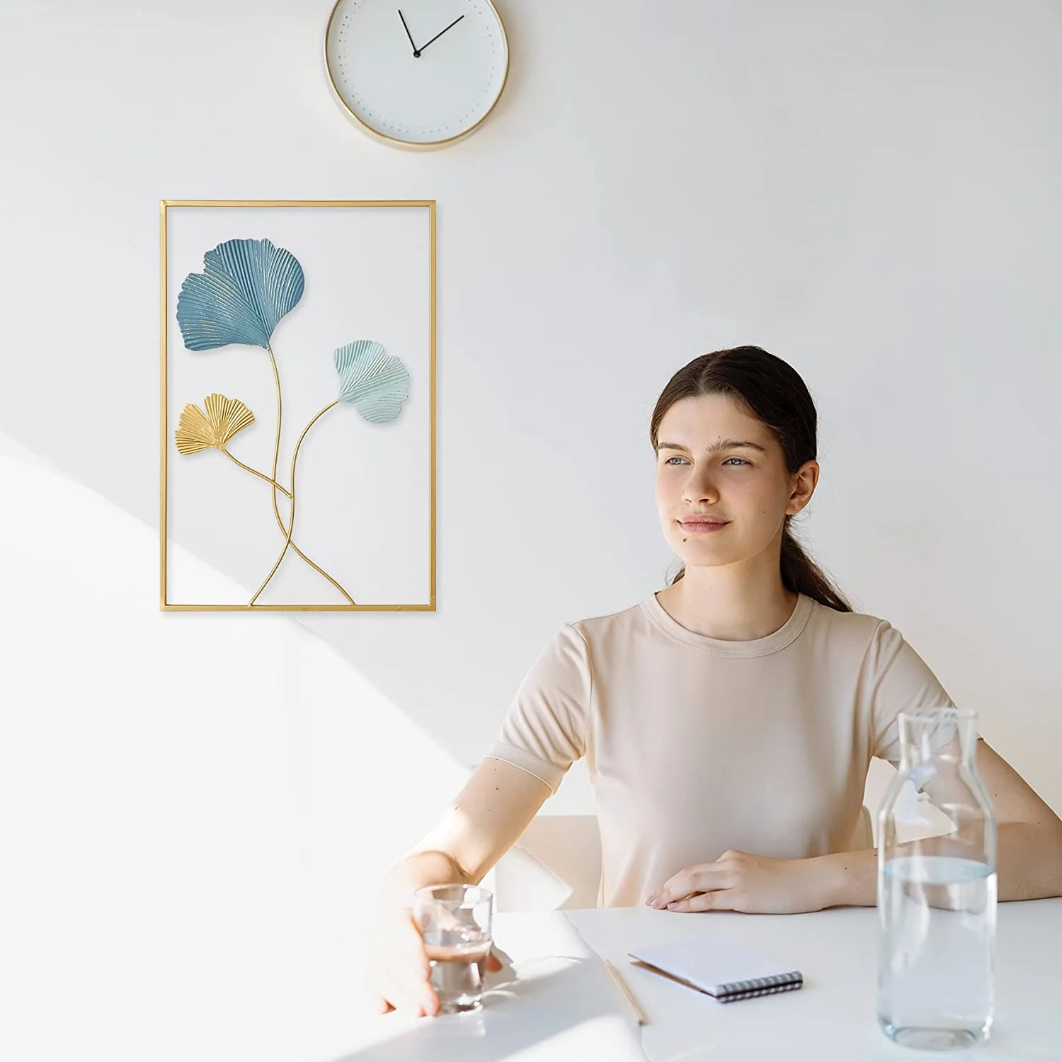 Golden Edge Wall Set - Image 4