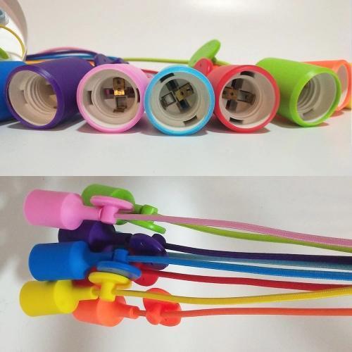 Hanging Rope Pendant Light - Image 4