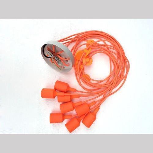 Hanging Rope Pendant Light - Image 7