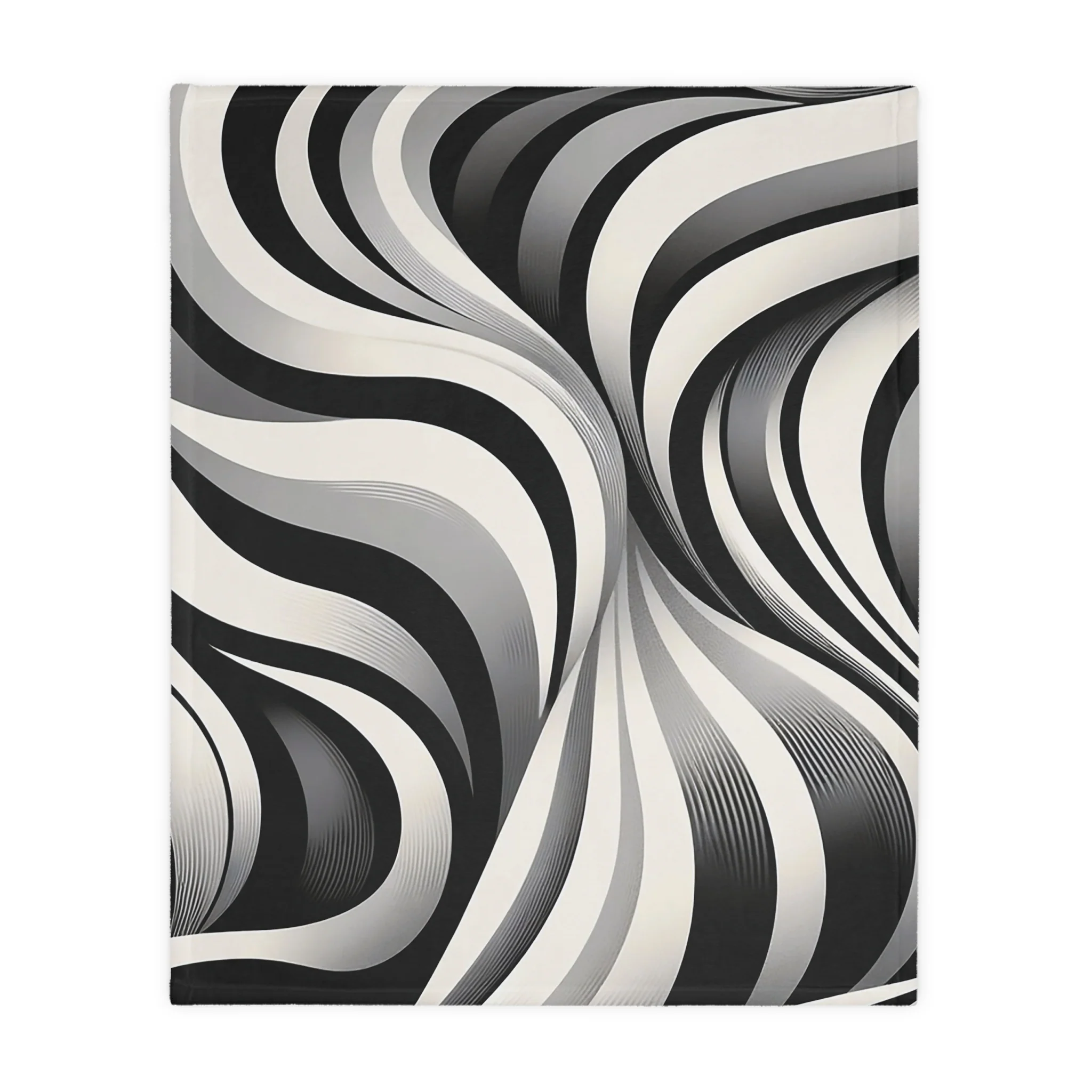 Magic of perception Double Sided Blanket - Image 10