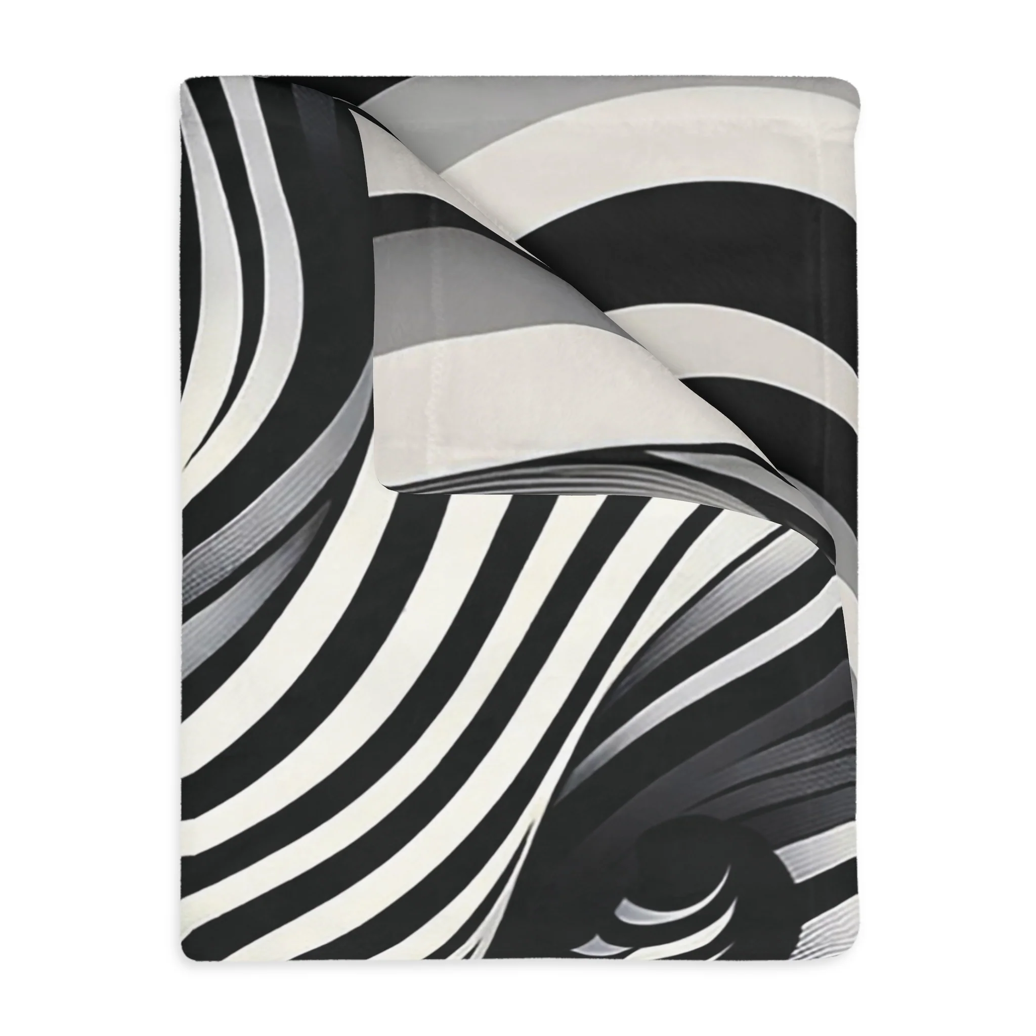Magic of perception Double Sided Blanket - Image 11