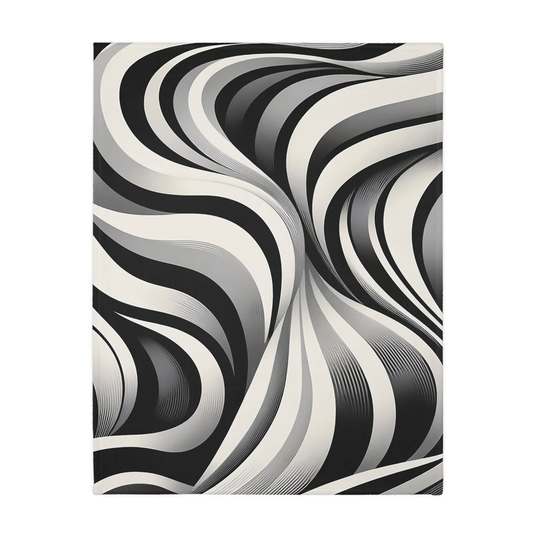 Magic of perception Double Sided Blanket - Image 5