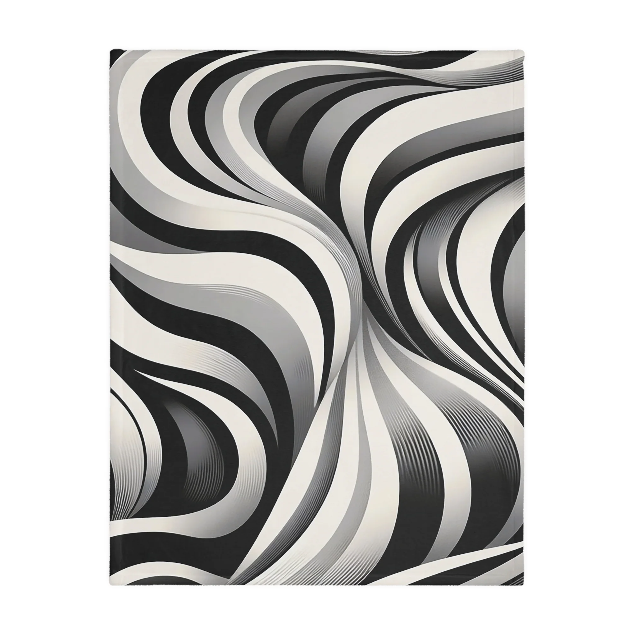 Magic of perception Double Sided Blanket - Image 7