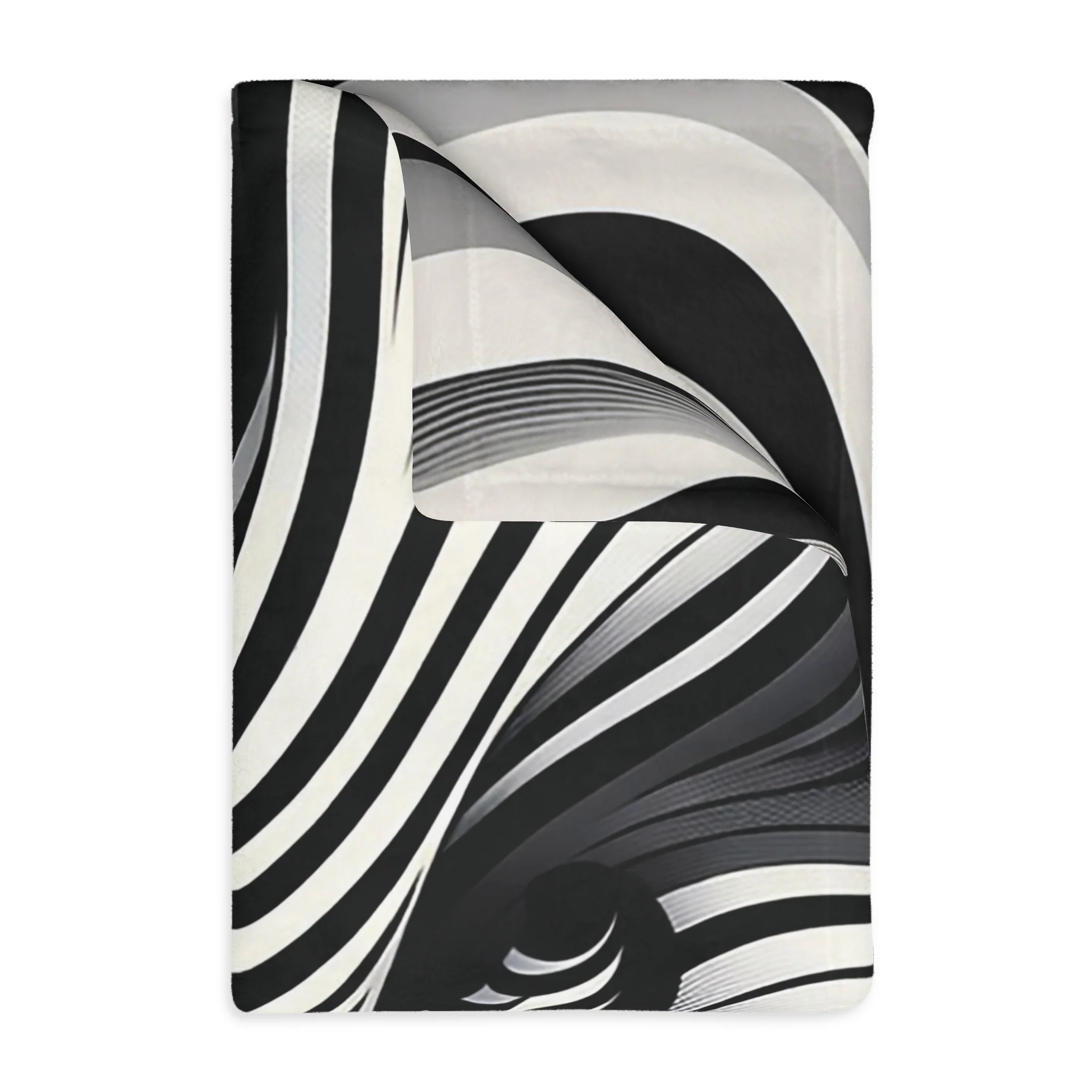 Magic of perception Double Sided Blanket - Image 8