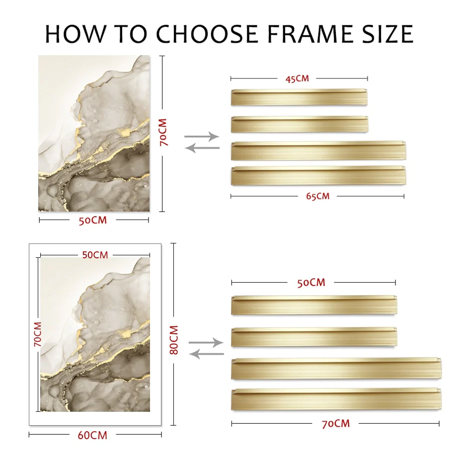 Metal Canvas Frame Kit - Image 10