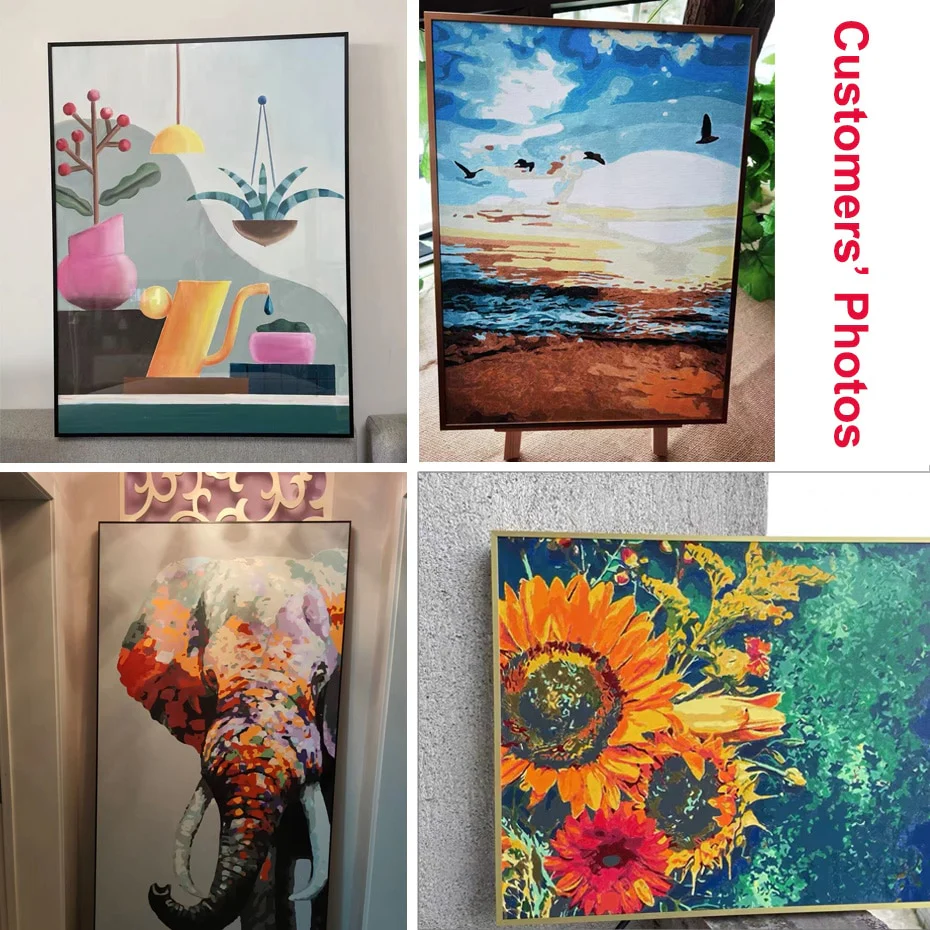 Metal Canvas Frame Kit - Image 11