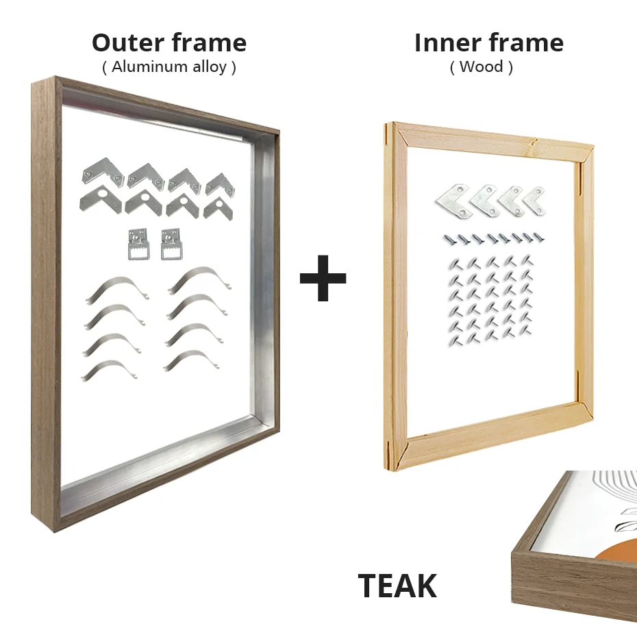 Metal Canvas Frame Kit - Image 18
