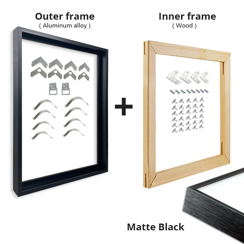 Metal Canvas Frame Kit - Image 20