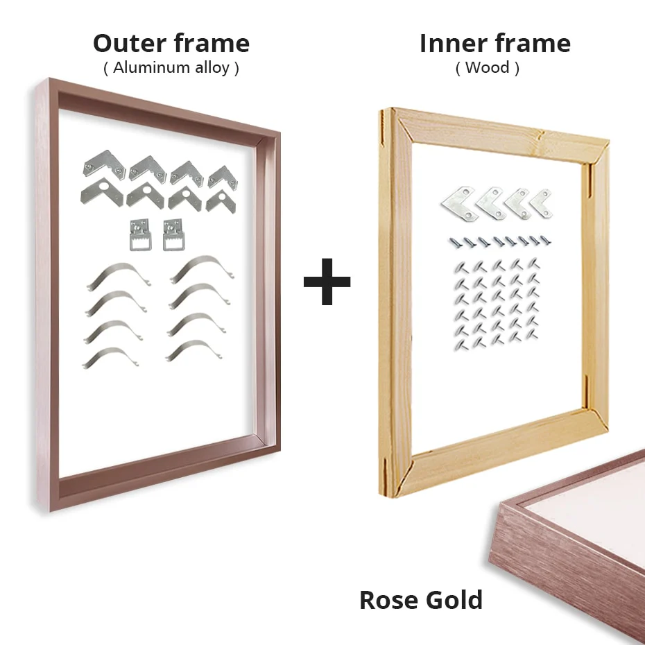 Metal Canvas Frame Kit - Image 5