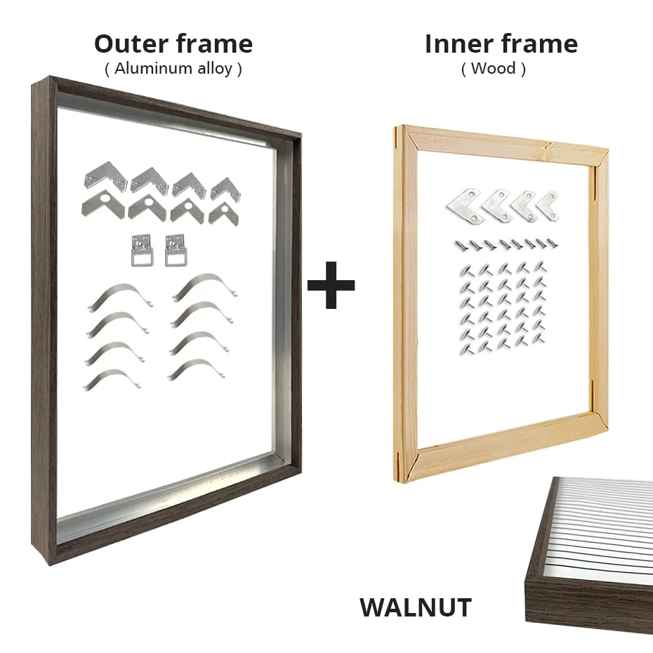 Metal Canvas Frame Kit - Image 6