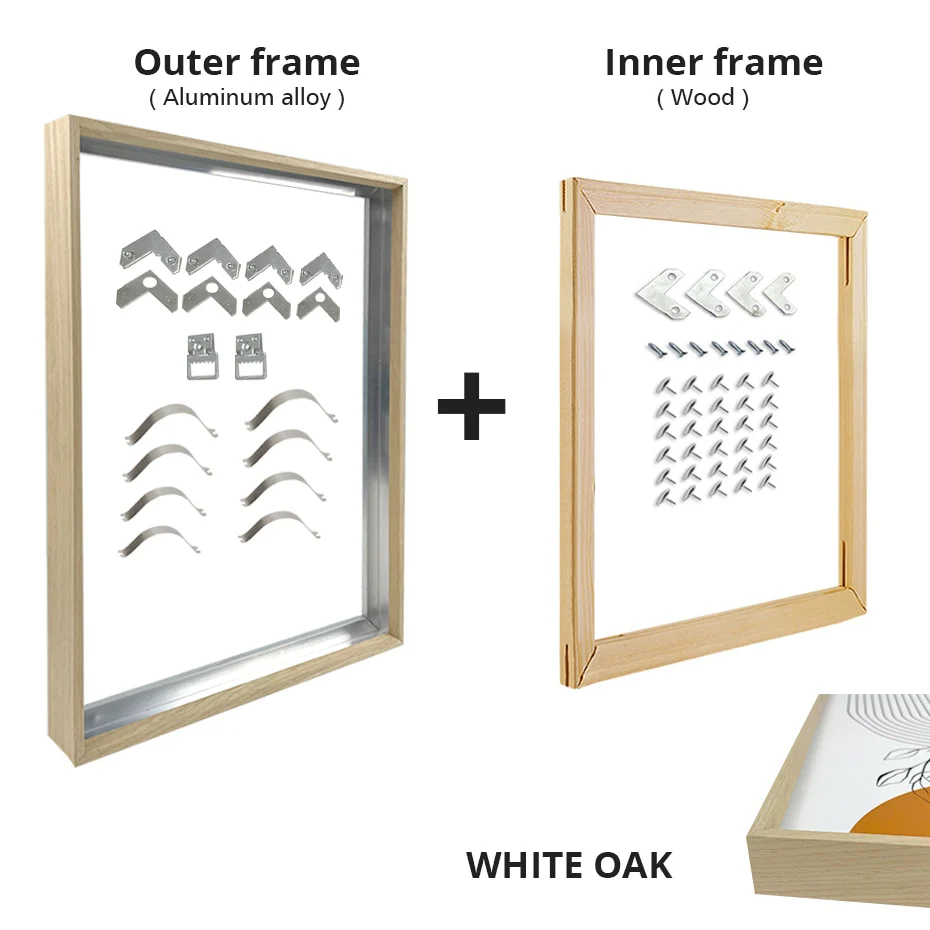 Metal Canvas Frame Kit - Image 7