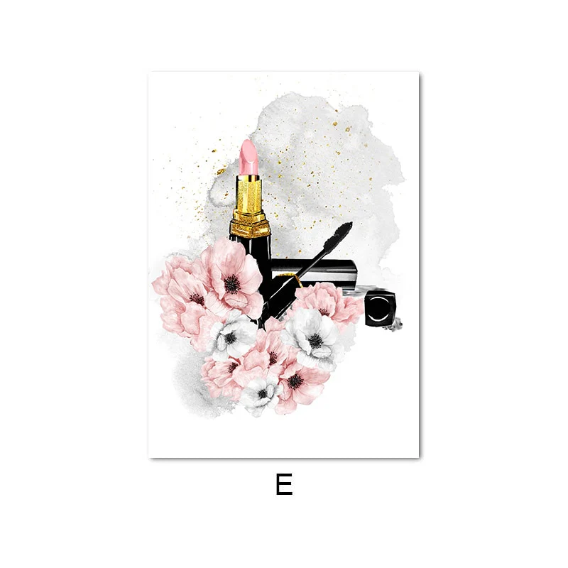 Modern Fashion Art Canvas - Image 17