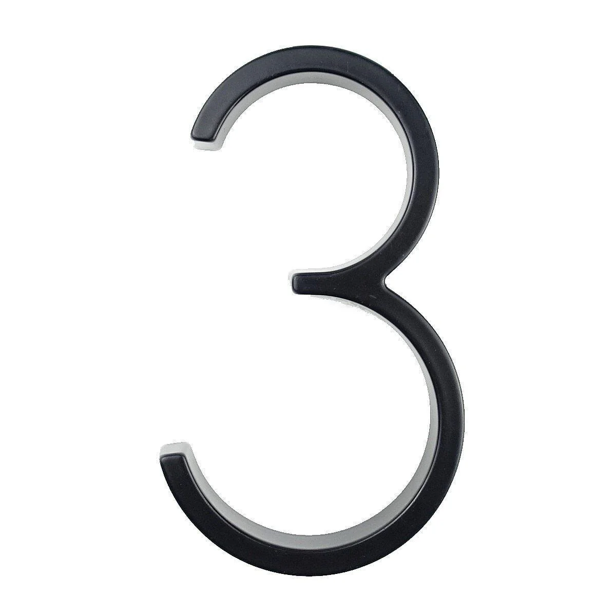 Modern House Numbers & Letters - Image 13