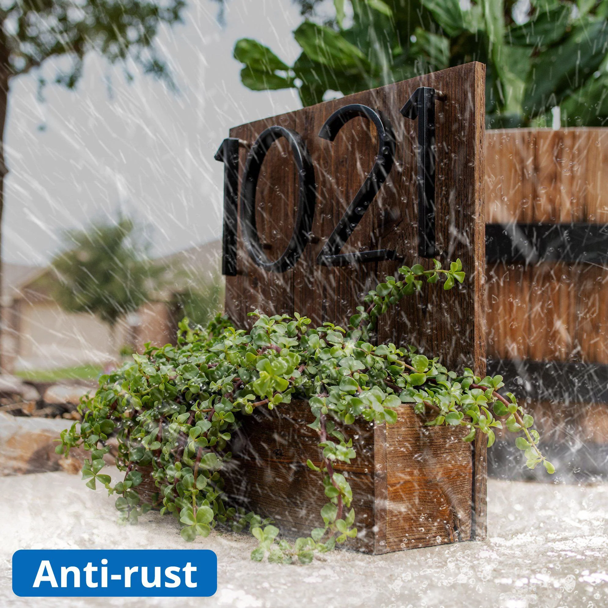 Modern House Numbers & Letters - Image 4