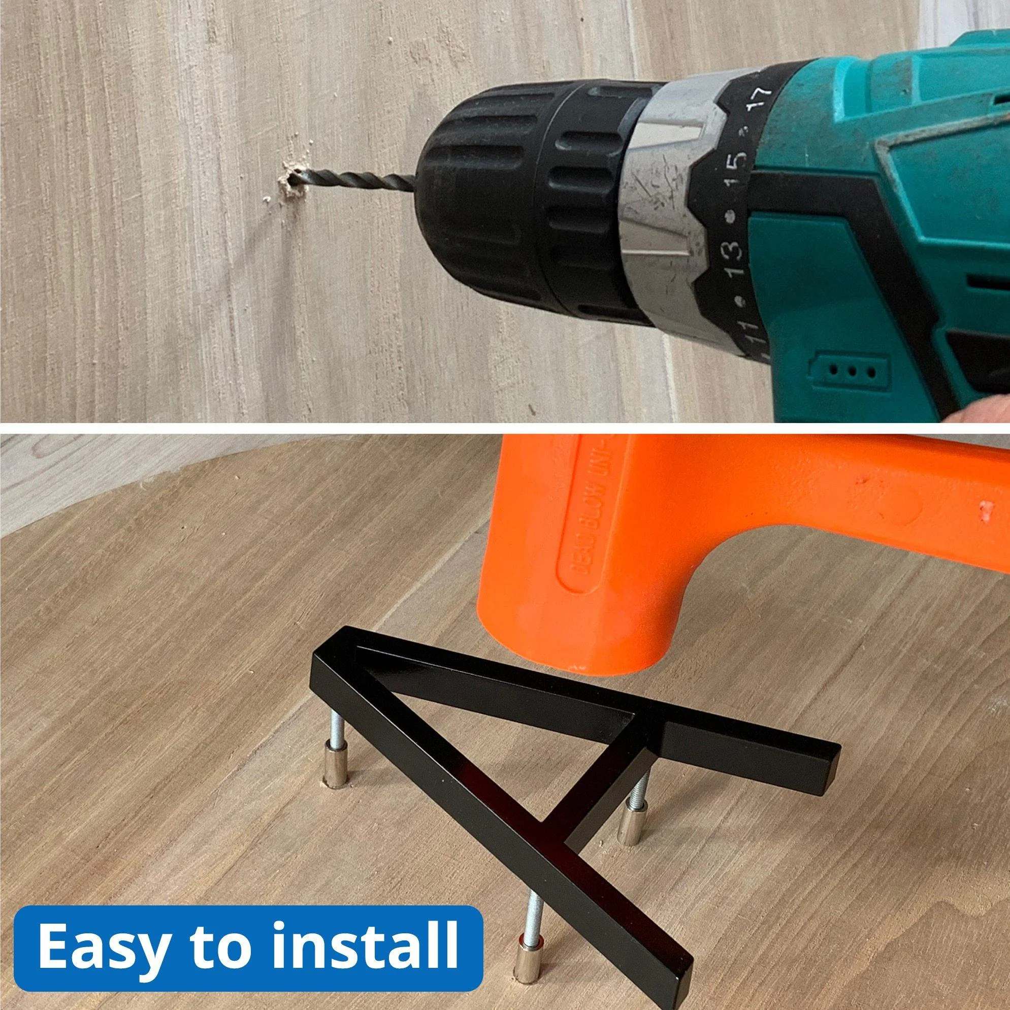 Modern House Numbers & Letters - Image 6