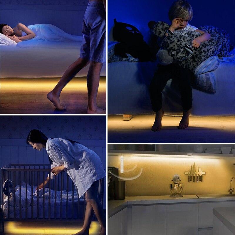 Motion sensor LED light strips - Image 4