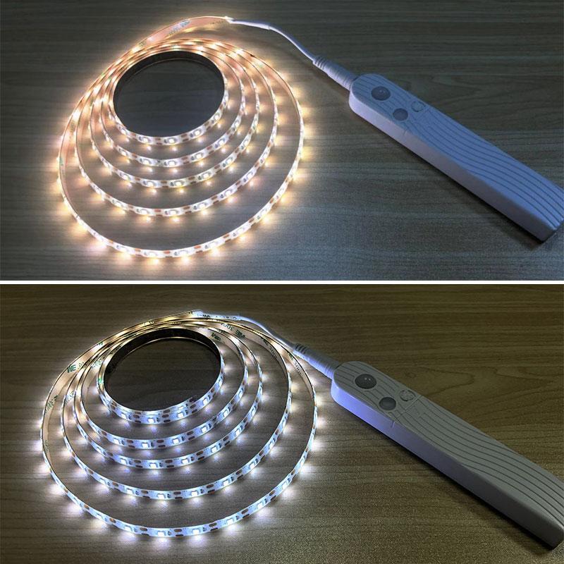 Motion sensor LED light strips - Image 6