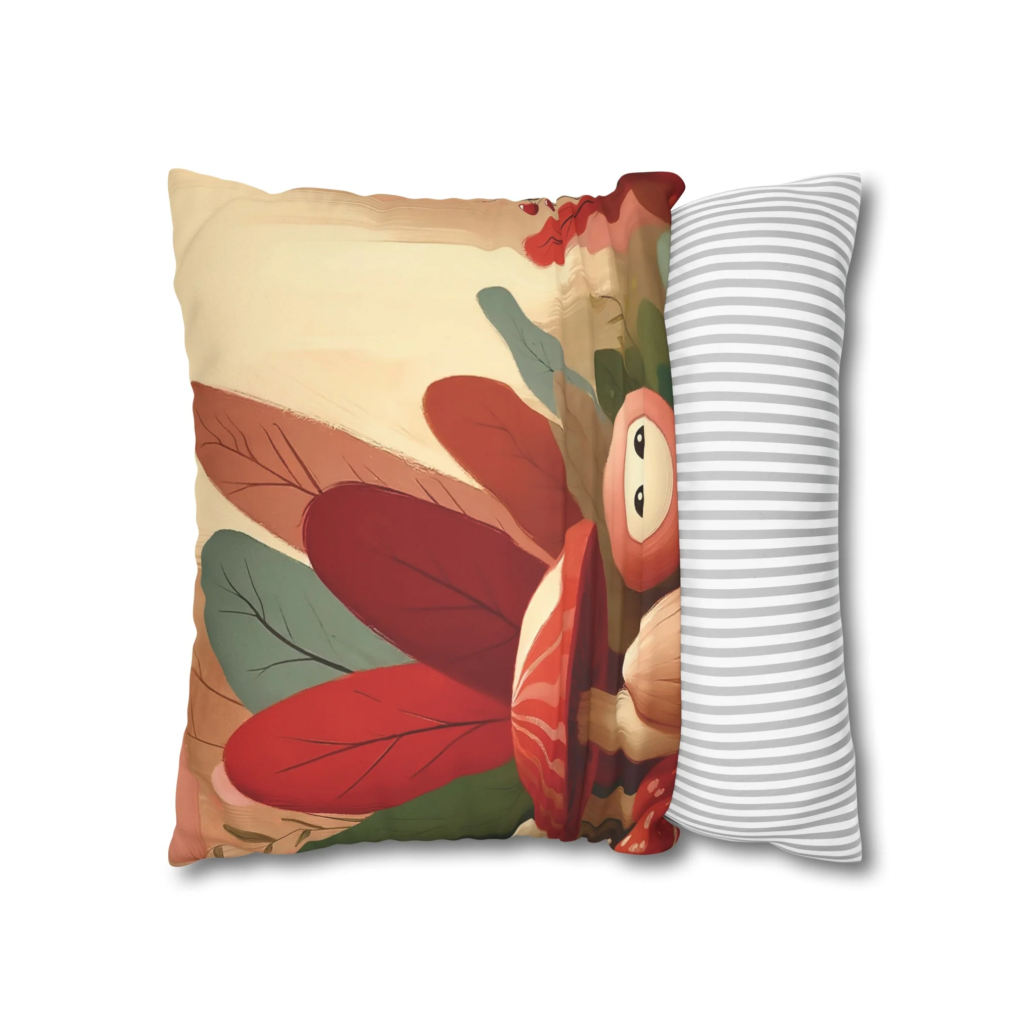 Mushroom Fantasy Double Sided Pillowcase - Image 16