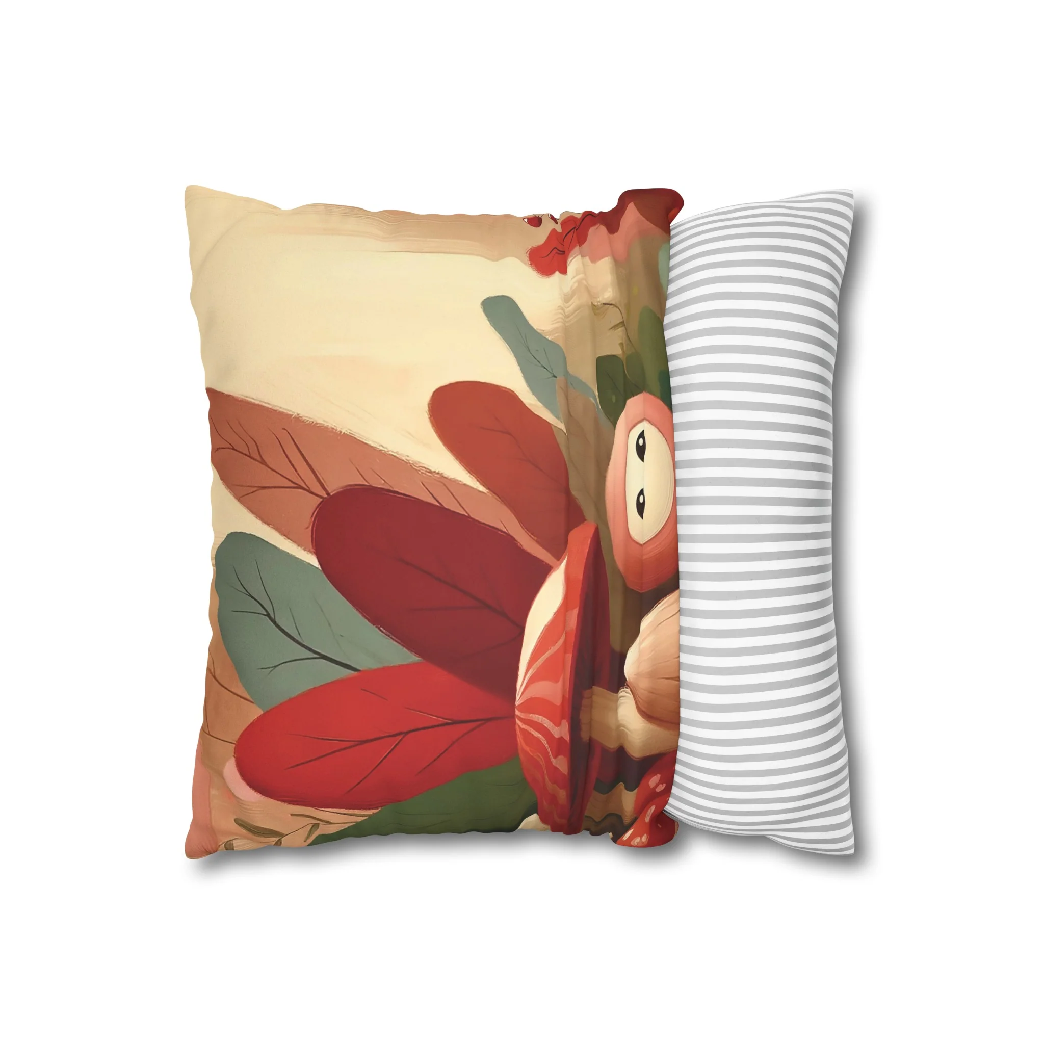Mushroom Fantasy Double Sided Pillowcase - Image 9